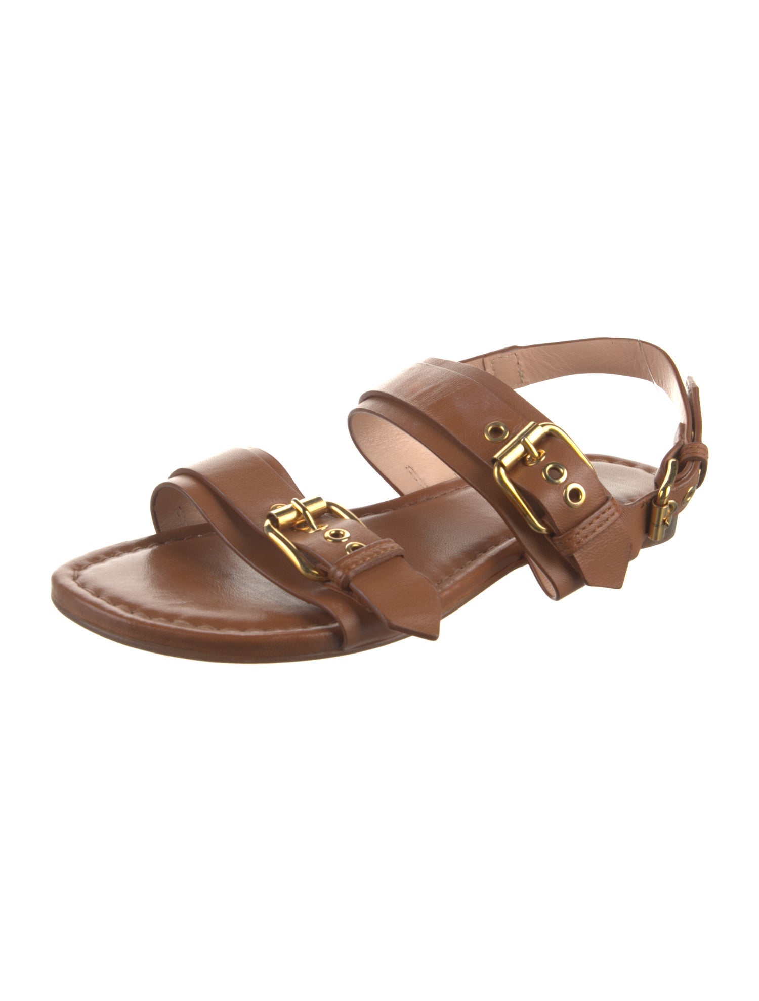 AGL Leather Sandals