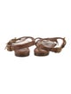 AGL Leather Sandals