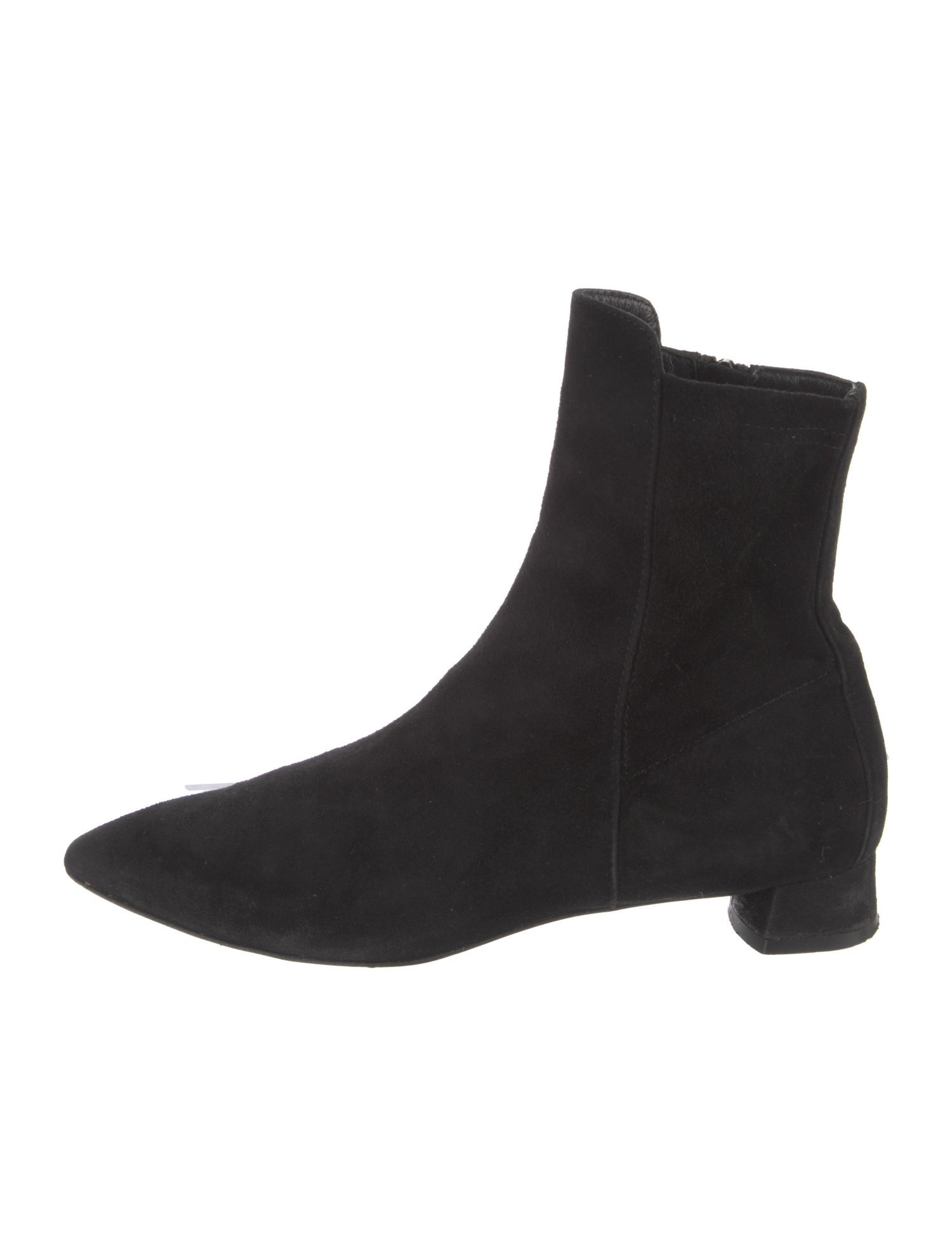 AGL Suede Chelsea Boots