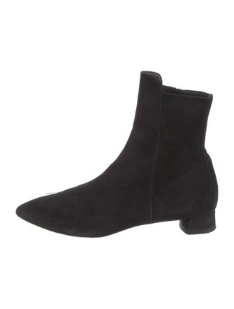 AGL Suede Chelsea Boots