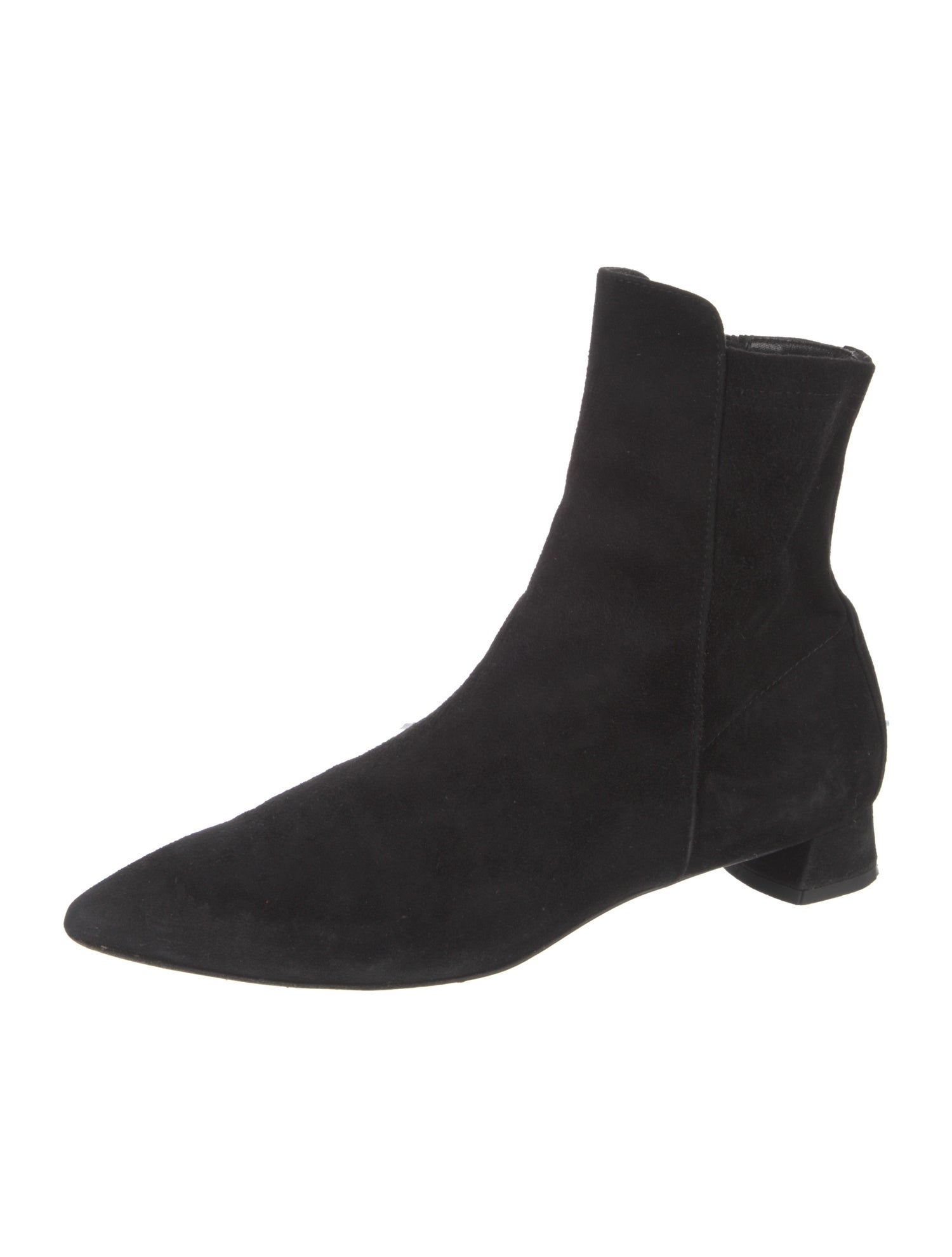 AGL Suede Chelsea Boots