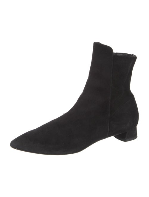 AGL Suede Chelsea Boots