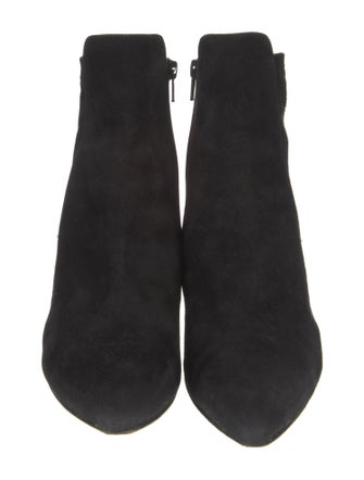 AGL Suede Chelsea Boots