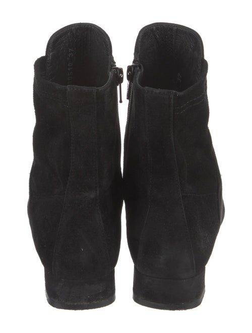 AGL Suede Chelsea Boots