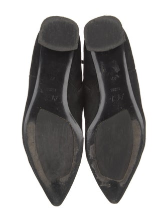 AGL Suede Chelsea Boots