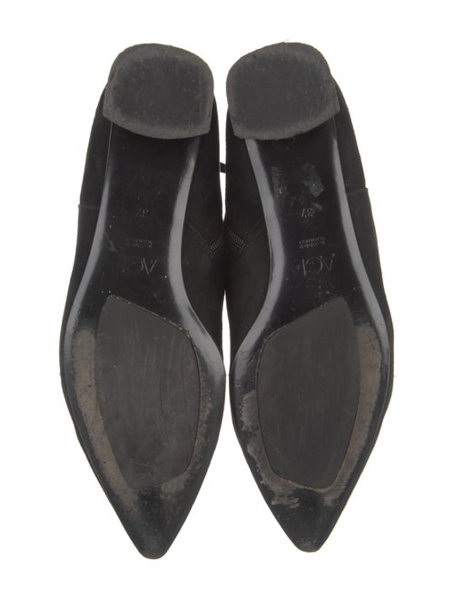 AGL Suede Chelsea Boots