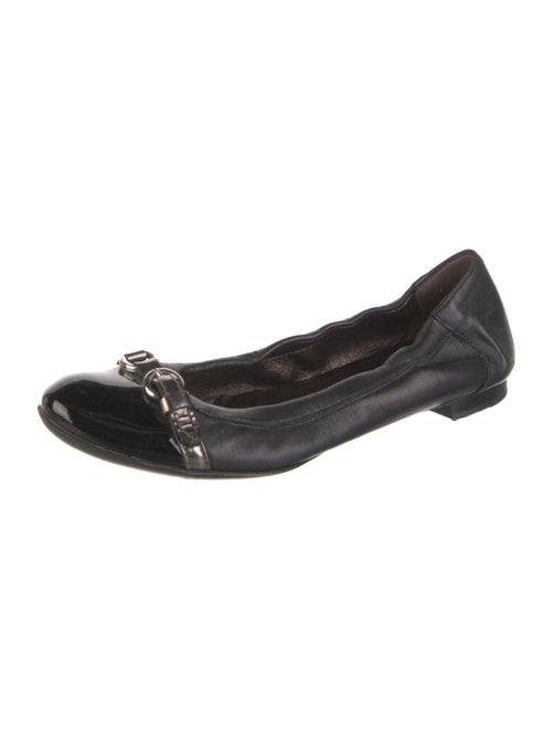 AGL Leather Ballet Flats