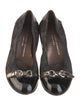 AGL Leather Ballet Flats