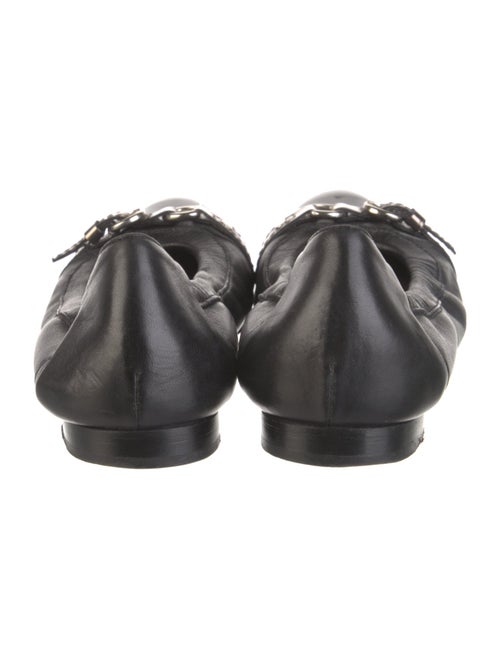 AGL Leather Ballet Flats