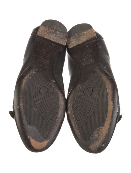 AGL Leather Ballet Flats