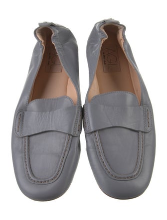 AGL Leather Loafers