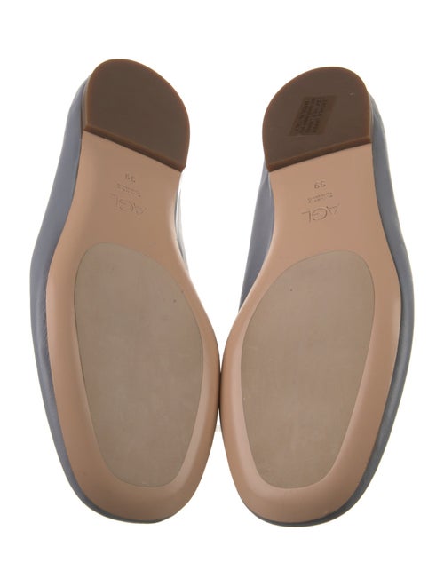 AGL Leather Loafers
