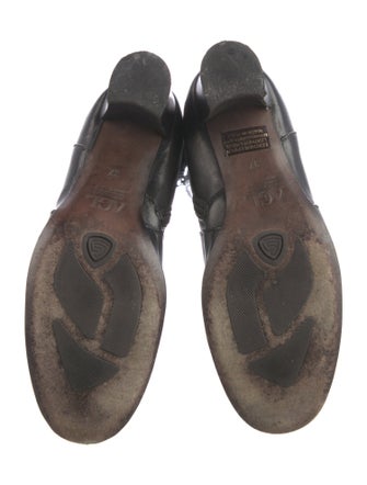 AGL Leather Boots