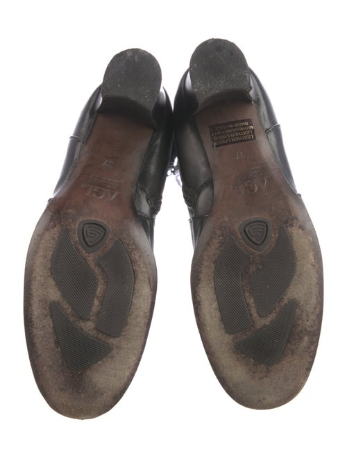 AGL Leather Boots