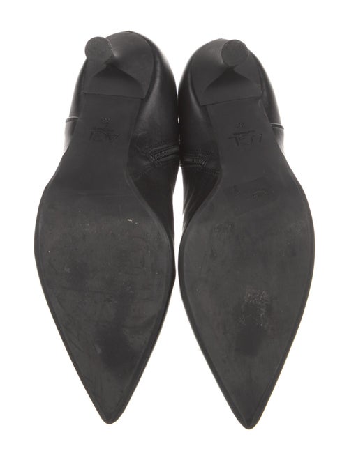 AGL Leather Boots