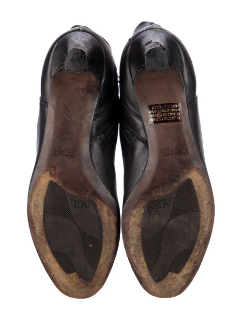 AGL Leather Boots