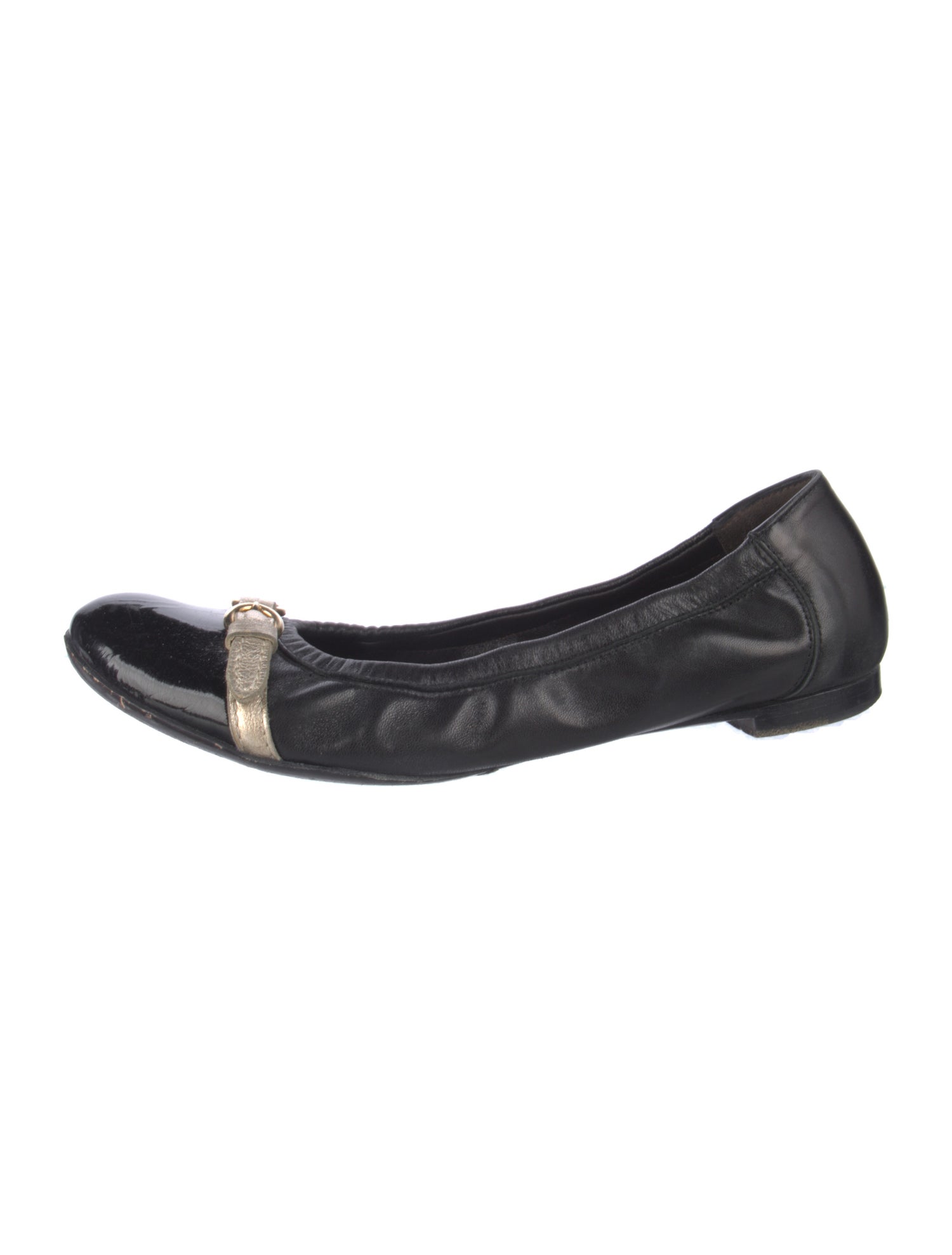 AGL Leather Flats