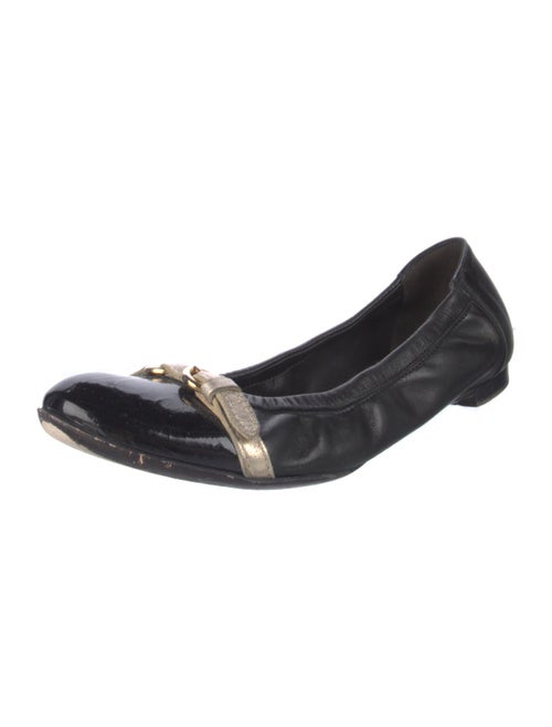 AGL Leather Flats
