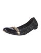 AGL Leather Flats