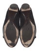 AGL Suede Ballet Flats