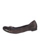 AGL Leather Ballet Flats