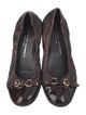 AGL Leather Ballet Flats