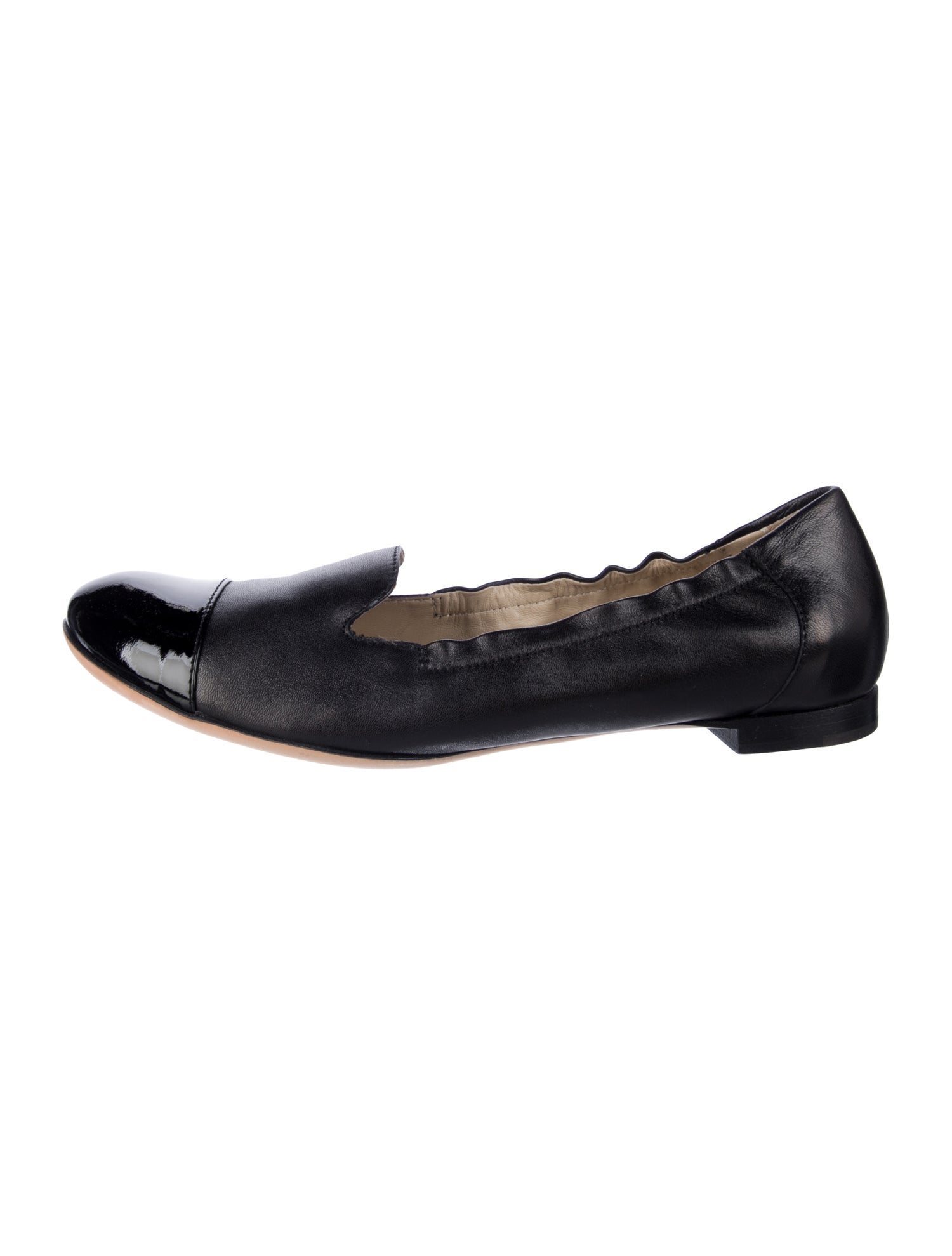 AGL Leather Ballet Flats w/ Tags