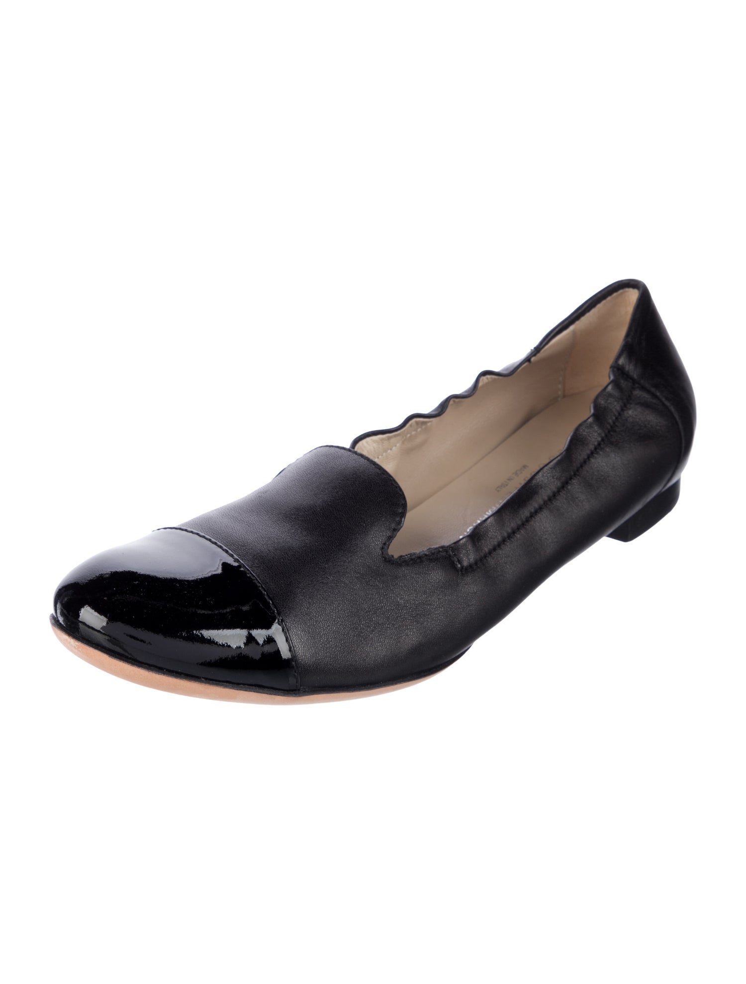 AGL Leather Ballet Flats w/ Tags