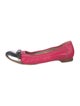 AGL Leather Ballet Flats