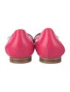 AGL Leather Ballet Flats
