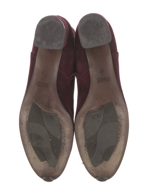AGL Suede Boots