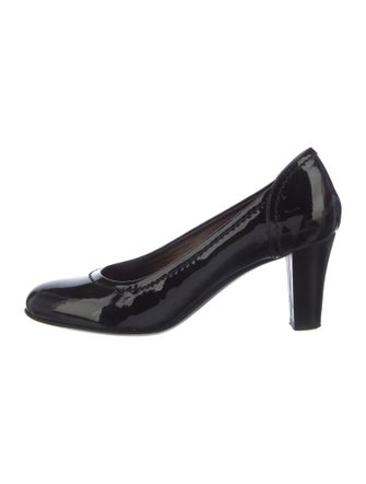 AGL Patent Leather Pumps