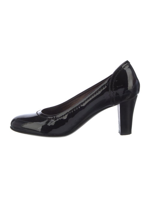 AGL Patent Leather Pumps