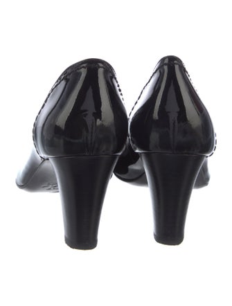 AGL Patent Leather Pumps