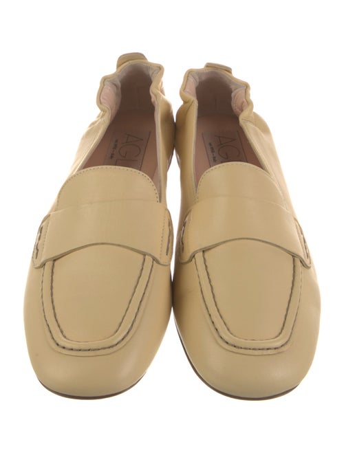 AGL Leather Loafers