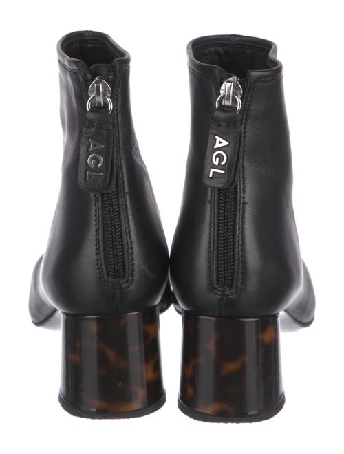 AGL Leather Boots