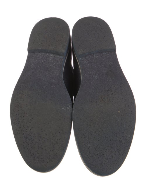 AGL Leather Combat Boots