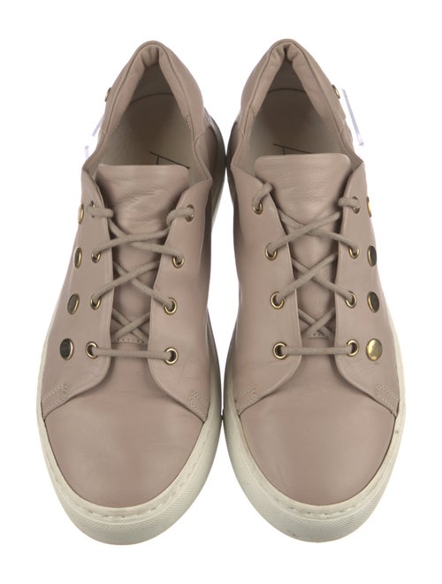 AGL Leather Sneakers