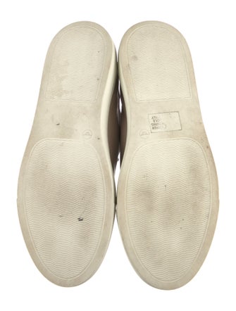 AGL Leather Sneakers