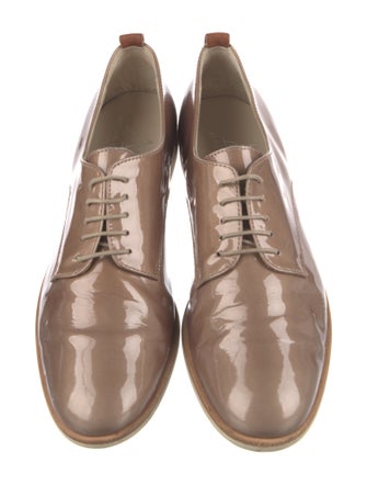 AGL Patent Leather Sneakers