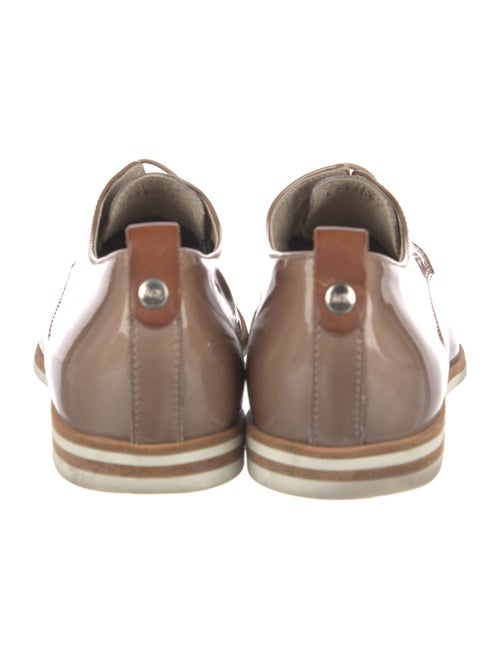 AGL Patent Leather Sneakers