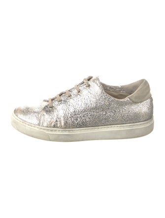 AGL Leather Sneakers