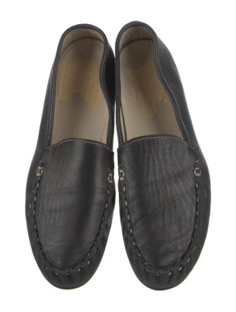 AGL Leather Loafers