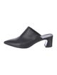 AGL Leather Mules
