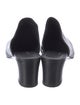 AGL Leather Mules