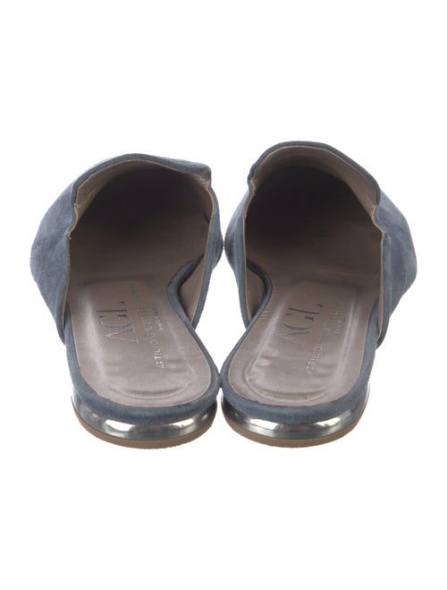AGL Suede Mules