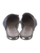 AGL Suede Mules