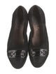 AGL Suede Ballet Flats