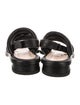 AGL Leather Slingback Sandals