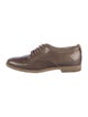 AGL Patent Leather Oxfords